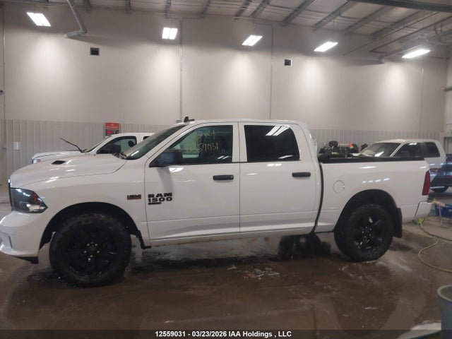 Aukcja sprzedaży 2021 Ram 1500 Classic Tradesman, vin: 3C6RR7KTXMG563725, numer aukcji: 12559031