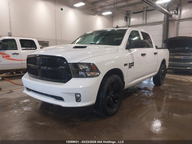 Aukcja sprzedaży 2021 Ram 1500 Classic Tradesman, vin: 3C6RR7KTXMG563725, numer aukcji: 12559031