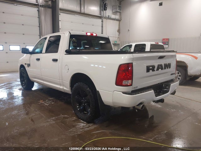 Aukcja sprzedaży 2021 Ram 1500 Classic Tradesman, vin: 3C6RR7KTXMG563725, numer aukcji: 12559031
