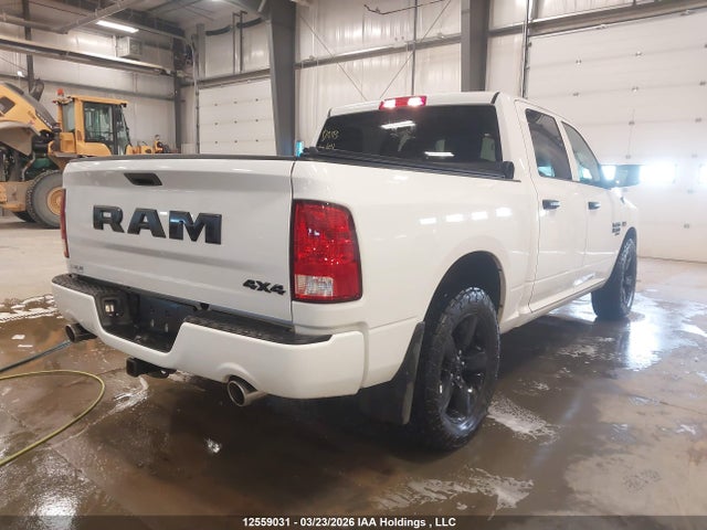 Aukcja sprzedaży 2021 Ram 1500 Classic Tradesman, vin: 3C6RR7KTXMG563725, numer aukcji: 12559031