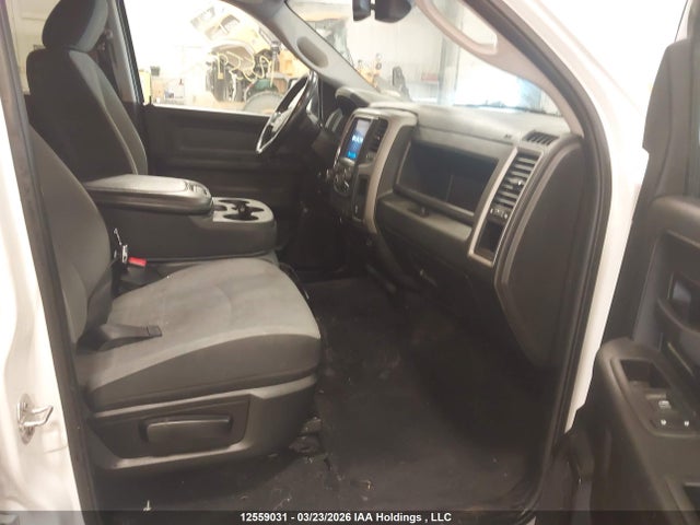 Aukcja sprzedaży 2021 Ram 1500 Classic Tradesman, vin: 3C6RR7KTXMG563725, numer aukcji: 12559031