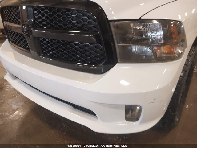Aukcja sprzedaży 2021 Ram 1500 Classic Tradesman, vin: 3C6RR7KTXMG563725, numer aukcji: 12559031