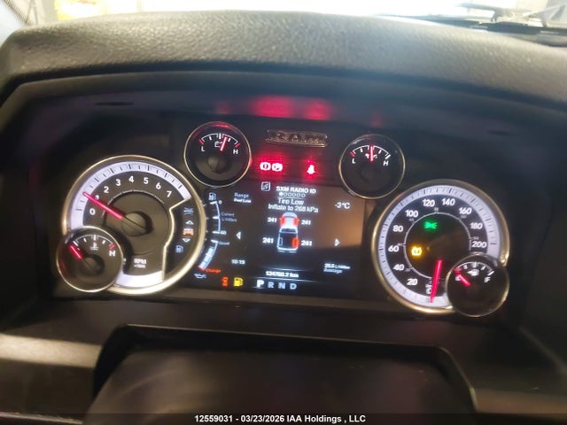 Aukcja sprzedaży 2021 Ram 1500 Classic Tradesman, vin: 3C6RR7KTXMG563725, numer aukcji: 12559031