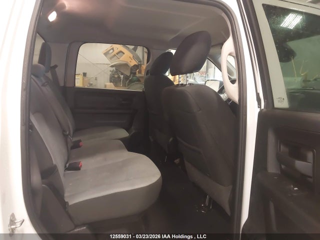 Aukcja sprzedaży 2021 Ram 1500 Classic Tradesman, vin: 3C6RR7KTXMG563725, numer aukcji: 12559031