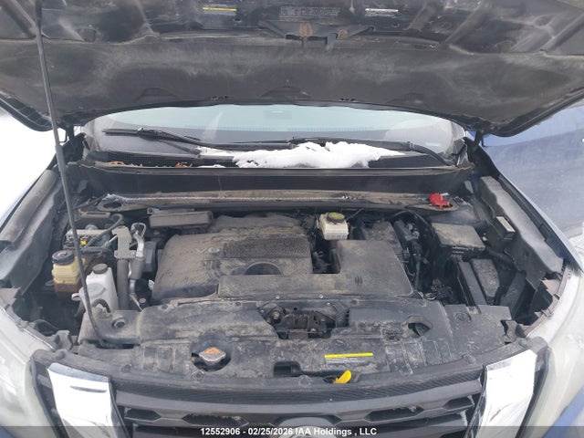 5N1DR2MM0HC663946 Nissan Pathfinder Platinum/s/sl/sv