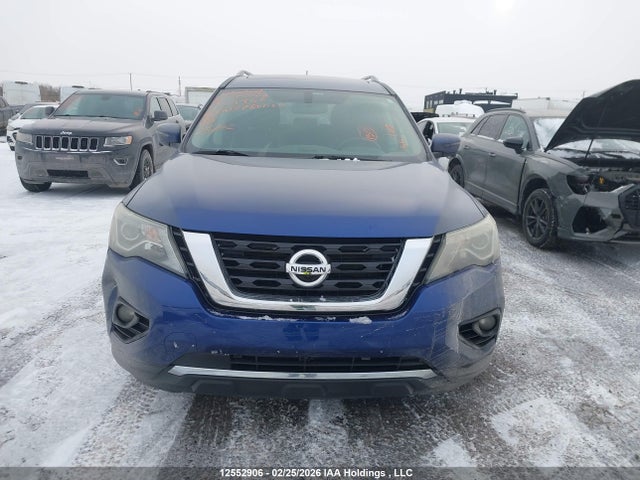5N1DR2MM0HC663946 Nissan Pathfinder Platinum/s/sl/sv