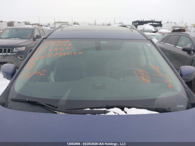 5N1DR2MM0HC663946 Nissan Pathfinder Platinum/s/sl/sv