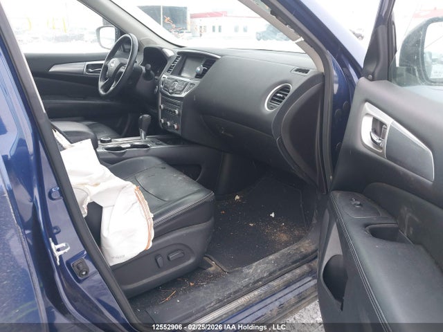 5N1DR2MM0HC663946 Nissan Pathfinder Platinum/s/sl/sv