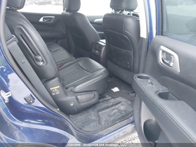5N1DR2MM0HC663946 Nissan Pathfinder Platinum/s/sl/sv