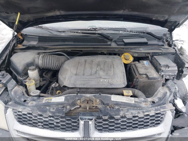 2C4RDGBG1ER226012 Dodge Grand Caravan Se/sxt
