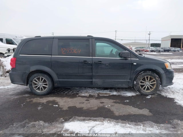 2C4RDGBG1ER226012 Dodge Grand Caravan Se/sxt