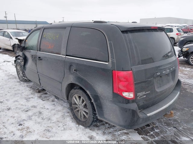 2C4RDGBG1ER226012 Dodge Grand Caravan Se/sxt