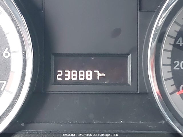2C4RDGBG1ER226012 Dodge Grand Caravan Se/sxt