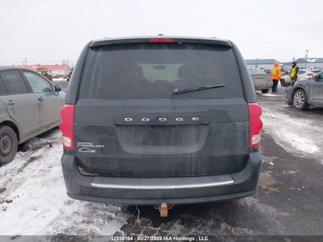 2C4RDGBG1ER226012 Dodge Grand Caravan Se/sxt