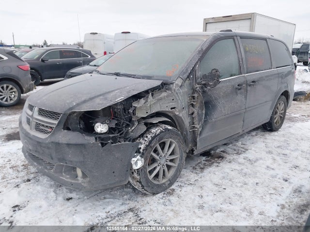 2C4RDGBG1ER226012 Dodge Grand Caravan Se/sxt