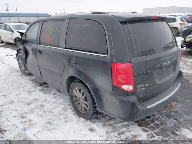 2C4RDGBG1ER226012 Dodge Grand Caravan Se/sxt