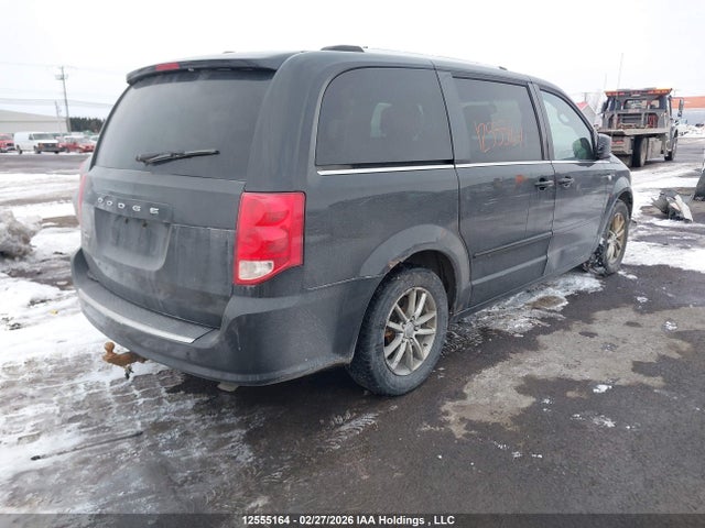 2C4RDGBG1ER226012 Dodge Grand Caravan Se/sxt