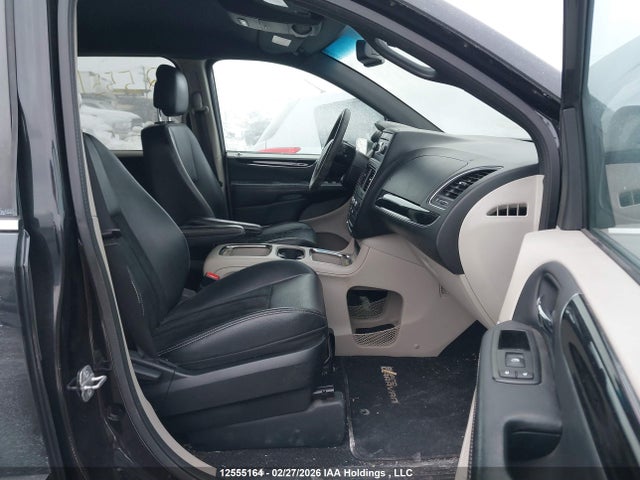 2C4RDGBG1ER226012 Dodge Grand Caravan Se/sxt