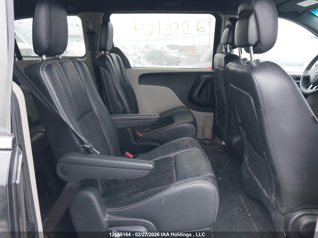 2C4RDGBG1ER226012 Dodge Grand Caravan Se/sxt