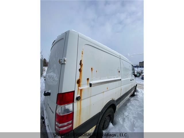 Продажа на аукционе авто 2016 Mercedes-benz Sprinter 2500, vin: WD3BE7DD1GP286775, номер лота: 12559033