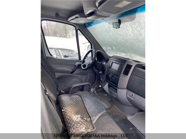 Продажа на аукционе авто 2016 Mercedes-benz Sprinter 2500, vin: WD3BE7DD1GP286775, номер лота: 12559033