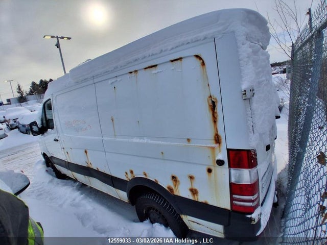Продажа на аукционе авто 2016 Mercedes-benz Sprinter 2500, vin: WD3BE7DD1GP286775, номер лота: 12559033