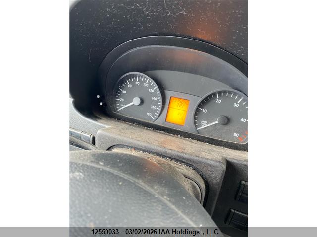 Продажа на аукционе авто 2016 Mercedes-benz Sprinter 2500, vin: WD3BE7DD1GP286775, номер лота: 12559033
