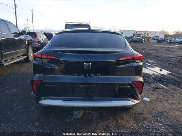 Продажа на аукционе авто 2025 Buick Envista Sport Touring, vin: KL47LBE25SB066119, номер лота: 12559034