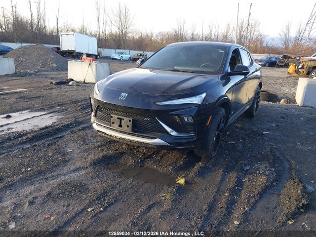 Продажа на аукционе авто 2025 Buick Envista Sport Touring, vin: KL47LBE25SB066119, номер лота: 12559034