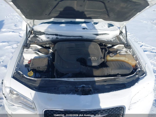 Chrysler 300 Touring 2017 2C3CCAAG7HH651045 Image 10