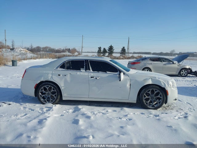 Chrysler 300 Touring 2017 2C3CCAAG7HH651045 Image 14