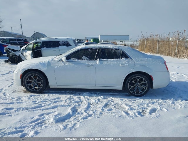 Chrysler 300 Touring 2017 2C3CCAAG7HH651045 Image 15