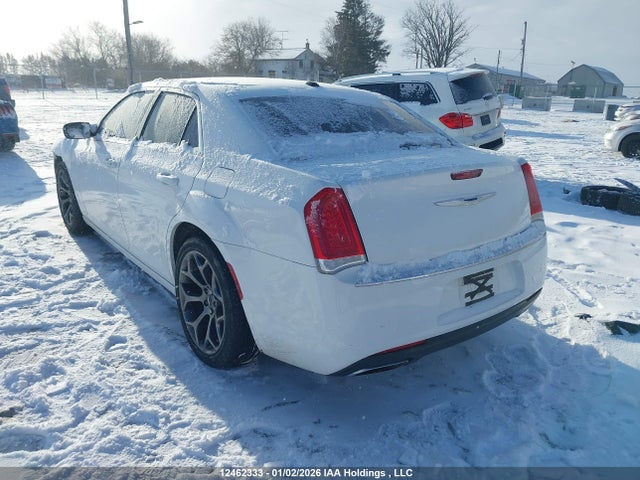 Chrysler 300 Touring 2017 2C3CCAAG7HH651045 Image 3