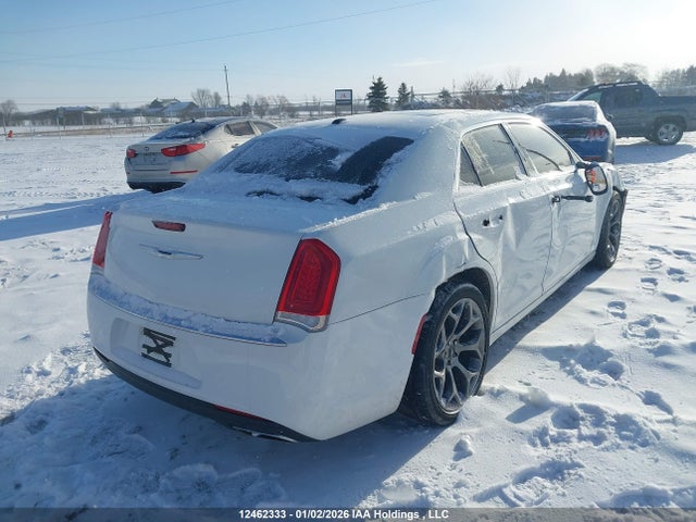 Chrysler 300 Touring 2017 2C3CCAAG7HH651045 Image 4