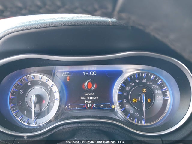 Chrysler 300 Touring 2017 2C3CCAAG7HH651045 Image 7