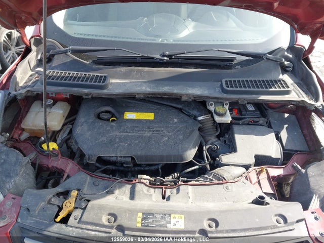 1FMCU9GX9GUC69511 Ford ESCAPE SE