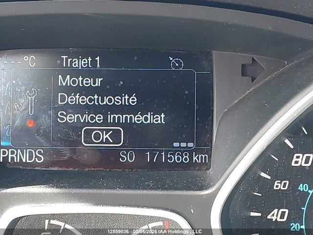 1FMCU9GX9GUC69511 Ford ESCAPE SE