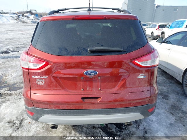 1FMCU9GX9GUC69511 Ford ESCAPE SE
