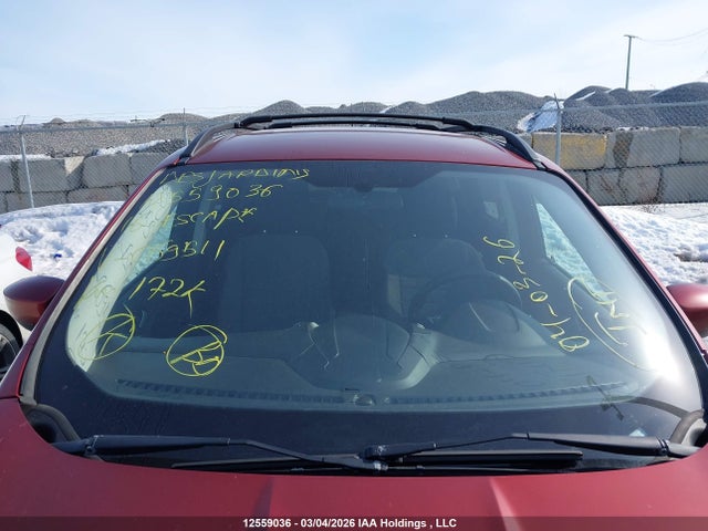 1FMCU9GX9GUC69511 Ford ESCAPE SE