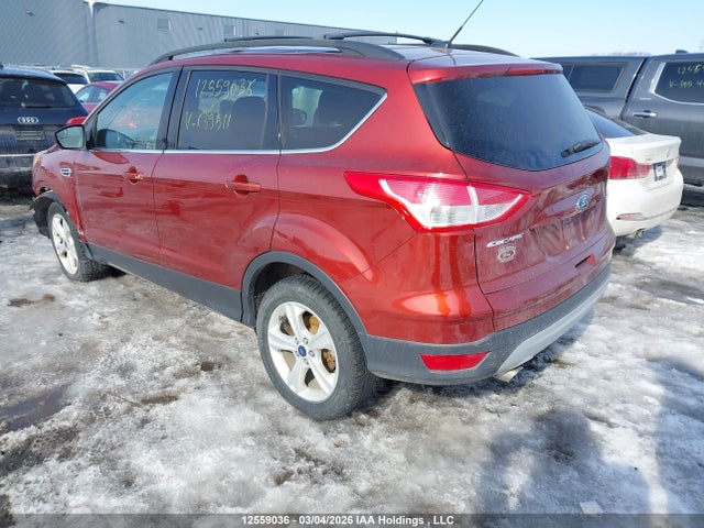 1FMCU9GX9GUC69511 Ford ESCAPE SE