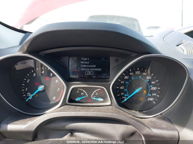 1FMCU9GX9GUC69511 Ford ESCAPE SE