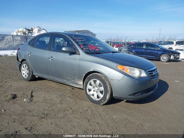 Aukcja sprzedaży 2010 Hyundai Elantra Blue/gls/se, vin: KMHDU4BD9AU931535, numer aukcji: 12559037