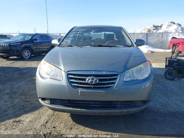 Aukcja sprzedaży 2010 Hyundai Elantra Blue/gls/se, vin: KMHDU4BD9AU931535, numer aukcji: 12559037