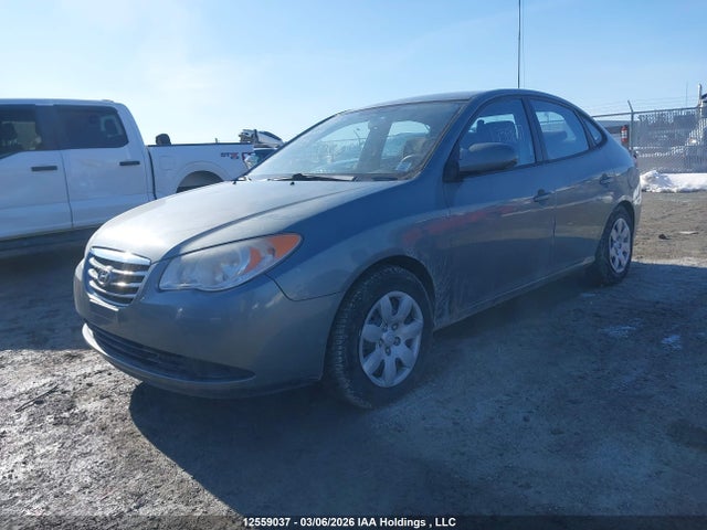 Aukcja sprzedaży 2010 Hyundai Elantra Blue/gls/se, vin: KMHDU4BD9AU931535, numer aukcji: 12559037