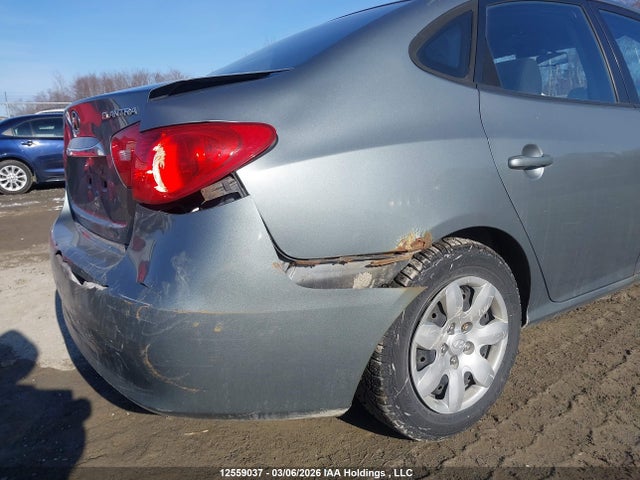 Aukcja sprzedaży 2010 Hyundai Elantra Blue/gls/se, vin: KMHDU4BD9AU931535, numer aukcji: 12559037