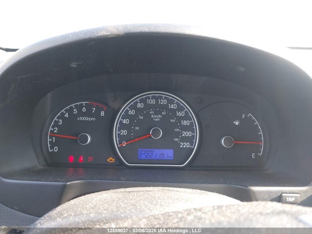 Aukcja sprzedaży 2010 Hyundai Elantra Blue/gls/se, vin: KMHDU4BD9AU931535, numer aukcji: 12559037