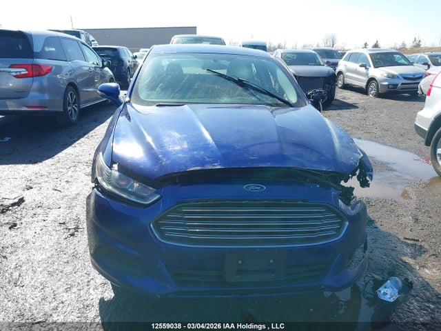 2013 Ford Fusion მანქანა იყიდება აუქციონზე, vin: 3FA6P0HRXDR223747, აუქციონის ნომერი: 12559038