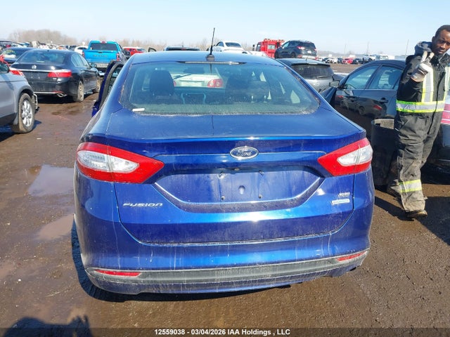 2013 Ford Fusion მანქანა იყიდება აუქციონზე, vin: 3FA6P0HRXDR223747, აუქციონის ნომერი: 12559038