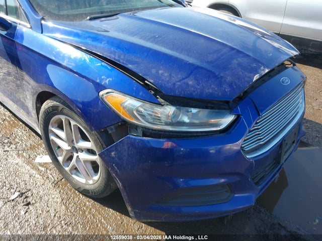 2013 Ford Fusion მანქანა იყიდება აუქციონზე, vin: 3FA6P0HRXDR223747, აუქციონის ნომერი: 12559038