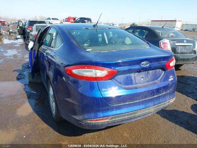 2013 Ford Fusion მანქანა იყიდება აუქციონზე, vin: 3FA6P0HRXDR223747, აუქციონის ნომერი: 12559038